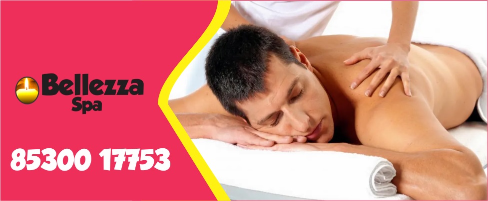 Body to Body Massage in Navi Mumbai